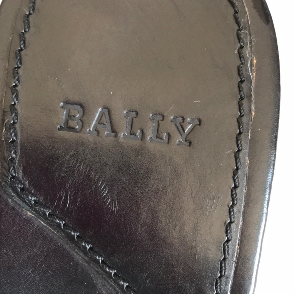 Designer Bally Heels - Picture 3 of 7